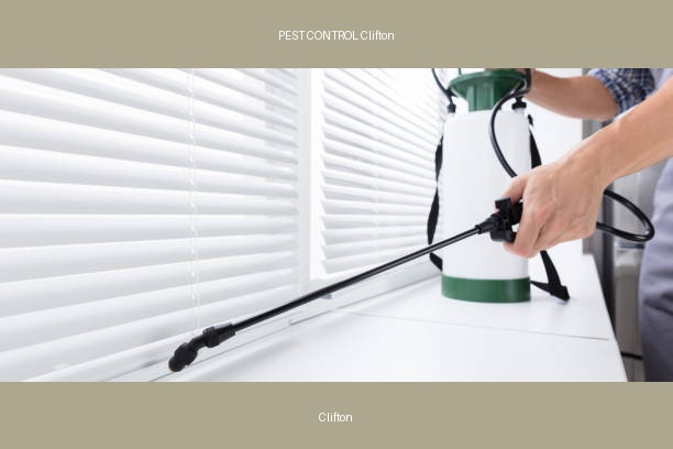 PEST CONTROL Clifton